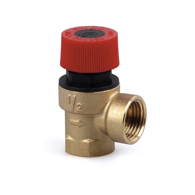 Valvole Di Sicurezza Per Riduttori Ossigeno/gas - Doppia Protezione Ø20mm - Foto 6